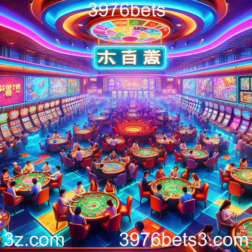 Explore a Categoria de Jogos Diversos no 3976bets