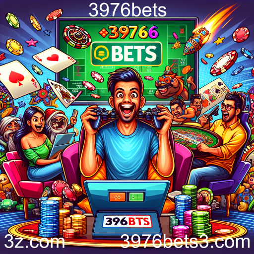 Novidades Quentes na Plataforma 3976bets