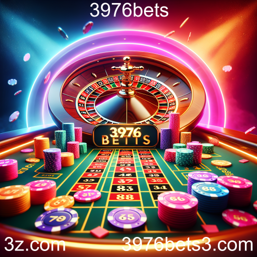 Roleta: A Emoção das Apostas no 3976bets
