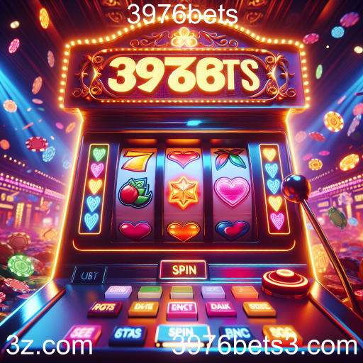 Descubra a Emocionante Categoria de Caça-Níqueis no 3976bets